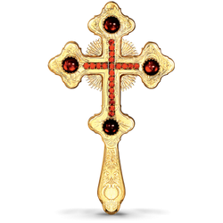 Orthodox Blessing Cross