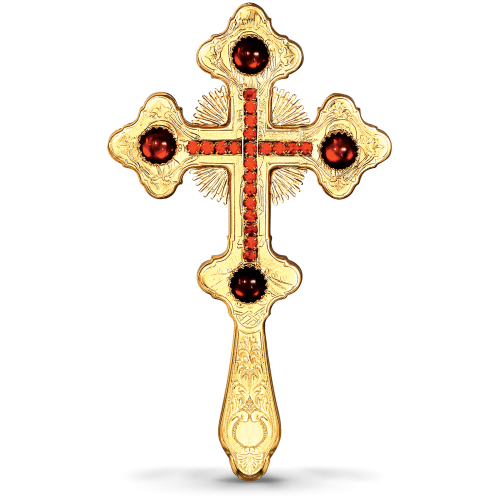 Orthodox Blessing Cross