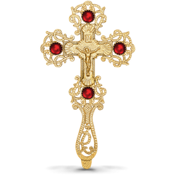 Orthodox Blessing Cross - Byzantine