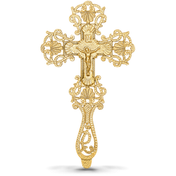 Orthodox Blessing Cross - Byzantine