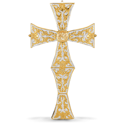 Orhtodox Blessing Cross - Patmos