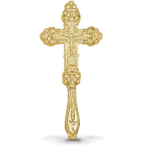 Orthodox Blessing Cross - Byzantine