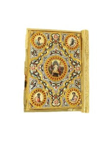 Orthodox Enamel Holy Gospel Cover