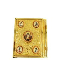 Orthodox Enamel Holy Gospel Cover