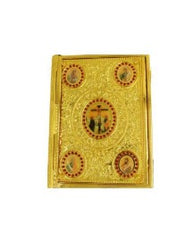 Orthodox Enamel Holy Gospel Cover