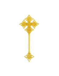 Priest Pocket Blessing Cross