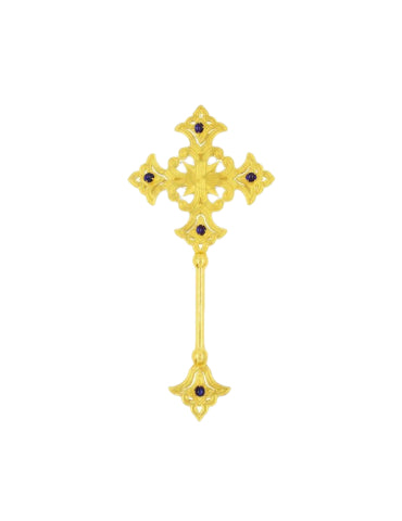 Priest Pocket Blessing Cross