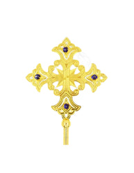 Priest Pocket Blessing Cross