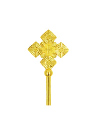 Priest pocket Blessing Cross