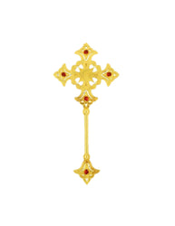 Priest Pocket Blessing Cross