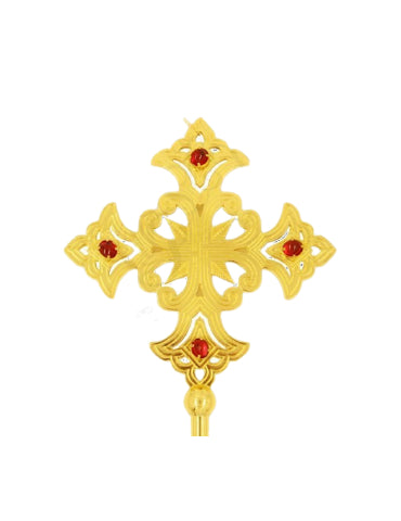 Priest Pocket Blessing Cross