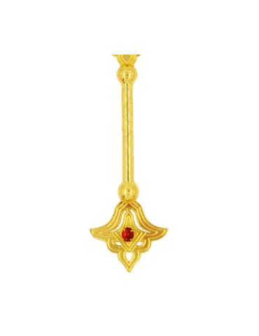 Priest Pocket Blessing Cross