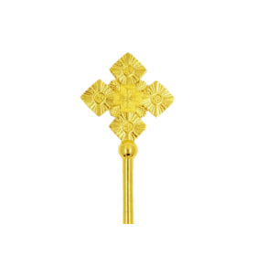 Priest pocket Blessing Cross