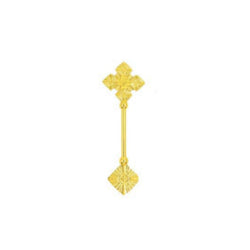 Priest pocket Blessing Cross