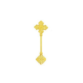 Priest pocket Blessing Cross