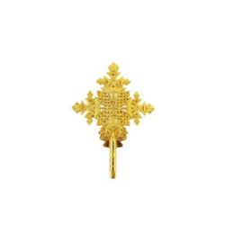 Priest Pocket Blessing Cross