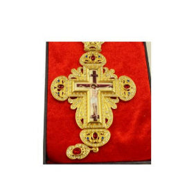 Pectoral Cross Crucifix