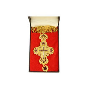 Pectoral Cross Crucifix