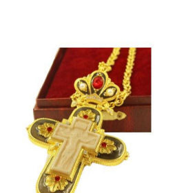 Pectoral Cross Crucifix