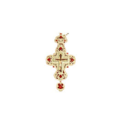 Pectoral Cross Crucifix