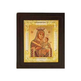 Replica Byzantine Wooden Icon