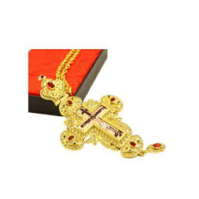 Pectoral Cross Crucifix