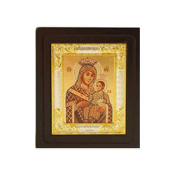 Replica Byzantine Wooden Icon