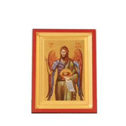 Replica Byzantine Icon - Silk Screen on Wood