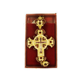 Pectoral Cross Crucifix