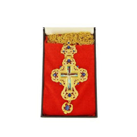 Pectoral Cross Crucifix