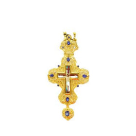 Pectoral Cross Crucifix