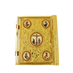 Orthodox Enamel Holy Gospel Cover