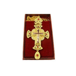 Pectoral Cross Crucifix