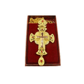 Pectoral Cross Crucifix