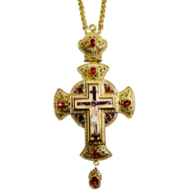 Pectoral Cross Crucifix