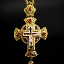 Pectoral Cross Crucifix