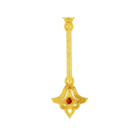 Priest Pocket Blessing Cross