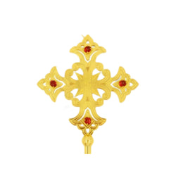 Priest Pocket Blessing Cross