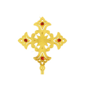 Priest Pocket Blessing Cross