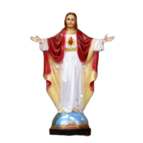 Sacred heart of Jesus Sculpture