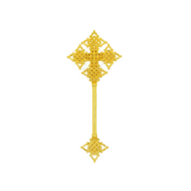 Priest Pocket Blessing Cross