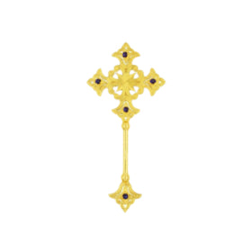 Priest Pocket Blessing Cross