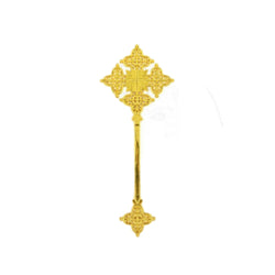 Priest Pocket Blessing Cross