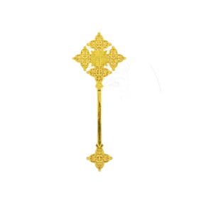 Priest Pocket Blessing Cross