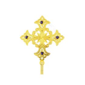 Priest Pocket Blessing Cross