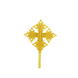 Priest Pocket Blessing Cross