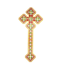 Orthodox Priest Pocket Blessing Cross