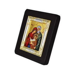 Replica Byzantine Icon - Silver Plated