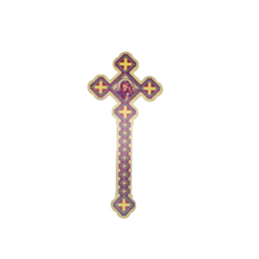 Orthodox Priest Pocket Blessing Cross