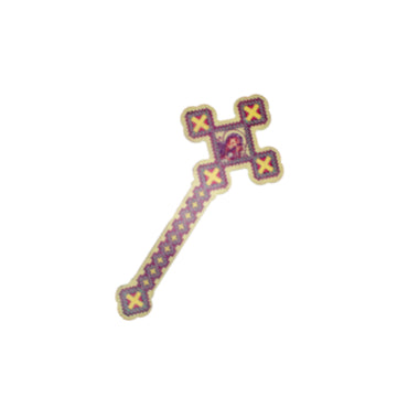 Orthodox Priest Pocket Blessing Cross